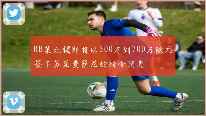 RB莱比锡即将以500万到700万欧元签下苏莱曼萨尼的转会消息