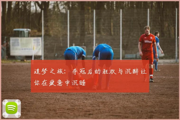 追梦之旅：夺冠后的狂欢与沉醉让你在疲惫中沉睡